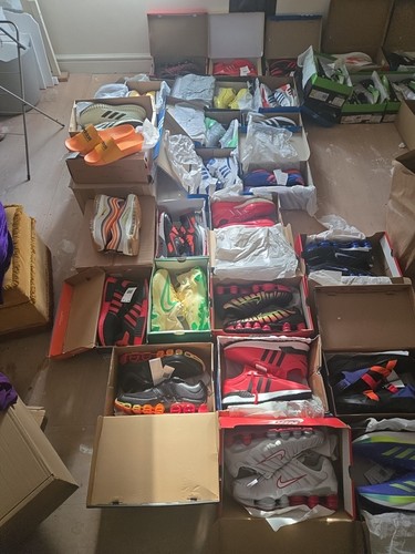 Joblot trainers all new - joblot,