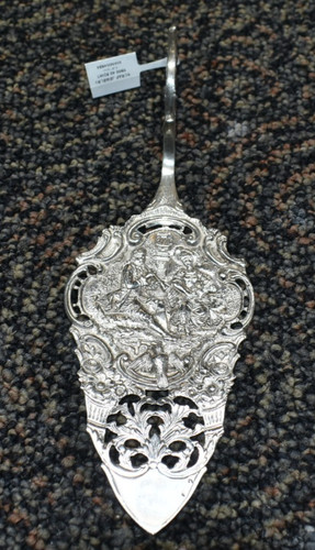 Vintage silver 800 ornate - vintage,