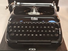 Travel Typewriter Typewriter