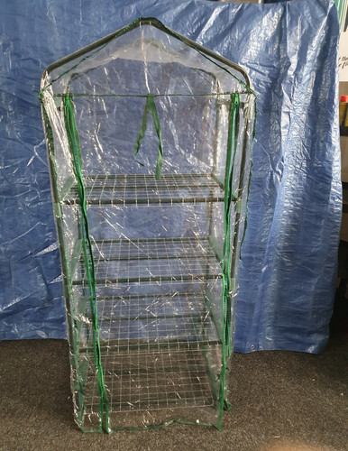 Tier mini greenhouse - 4,