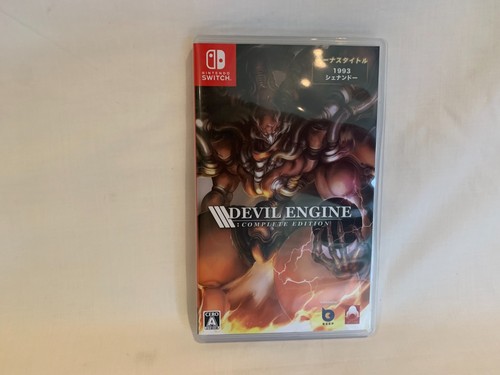 Devil engine complete edition - complete,