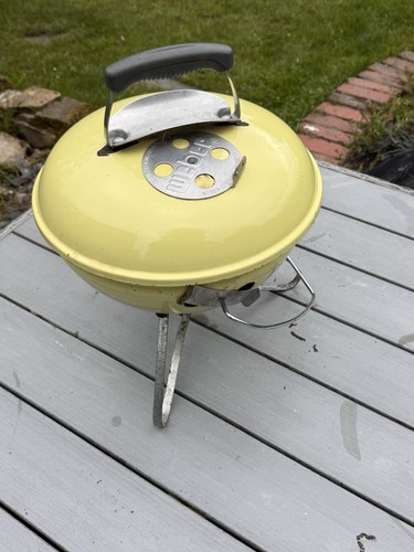 Weber smokey joe - smokey, charcoal