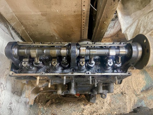 Ford pinto engine - pinto, 1.6