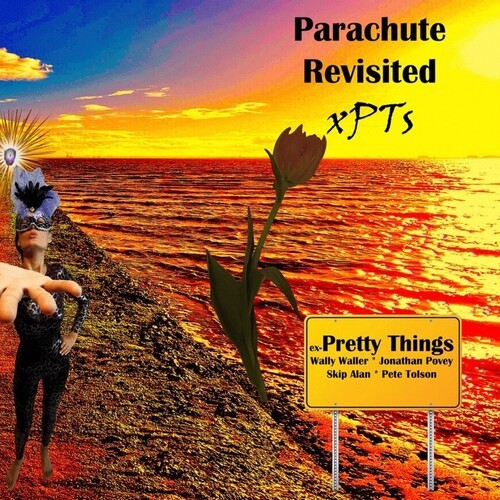 Xpts parachute revisited - parachute,