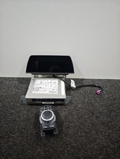 BMW 1 2 SERIES F20 F21 F22 LCI RADIO MEDIA HEAD UNIT DISPLAY iDRIVE SET 8720702