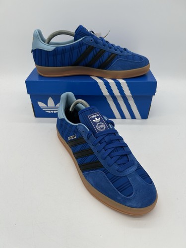 Adidas gazelle indoor blue - adidas,