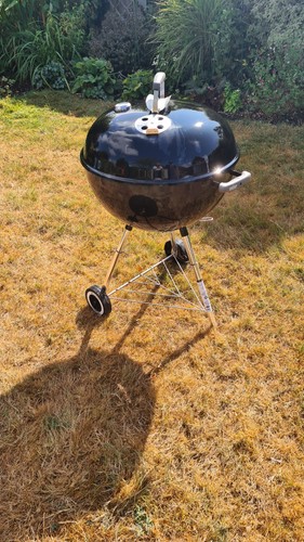 Weber 57cm black charcoal - weber,