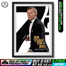 JAMES BOND CLASSIC RETRO Wall