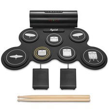 Roll Up Electronic Drum Pad