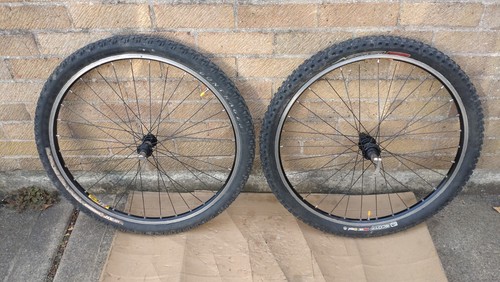 Zac19 wheel set - 26",