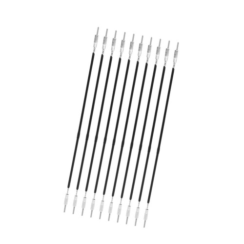 Pieces viola tailpiece gut - 10,