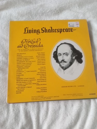 Living shakespeare vintage - living,