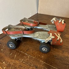 Vintage Jaco Roller Skates Adjustable