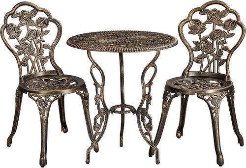 Outsunny outdoor bistro set - outsunny,