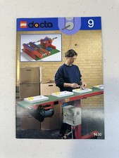 LEGO Dacta 9630 Instruction