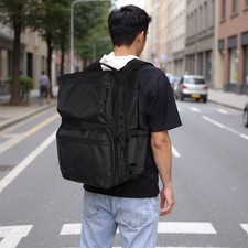 Large Barber Backpack Mobile
