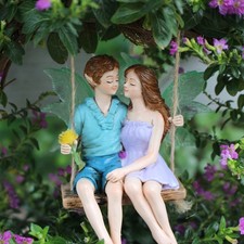 Romantic Fairy Couple Swing