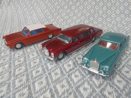 Dinky toys 170 - dinky, 127