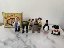 Wallace And Gromit Collectible