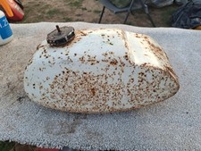 UNKNOWN MAKE MODEL SCOOTER MOPED MOTORBIKE MOTORCYCLE FUEL PETROL TANK 71