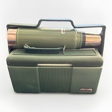 Stanley Aladdin Green Lunchbox
