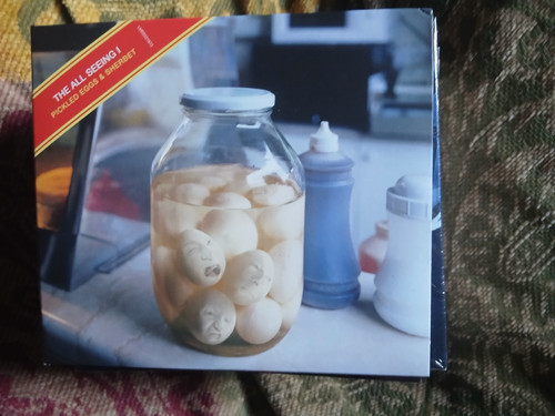 The all seeing pickled eggs - the,