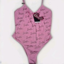 Zara X Barbie Rhinestone Body