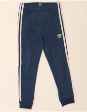 ADIDAS Boys Tracksuit Trousers