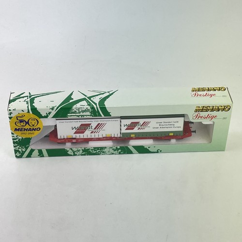 Boxed mehano t216 19846 - mehano,