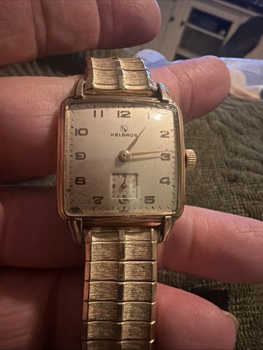 Vintage helbros jewels - vintage, 17
