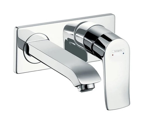 Hansgrohe metris wall mounted - hansgrohe, wall-mounted