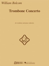Trombone Concerto Book