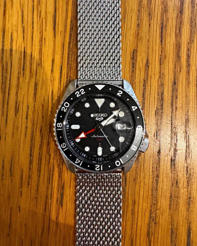 Seiko sports black grape - sports, 'black
