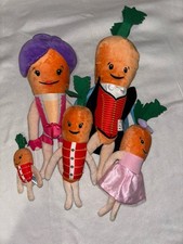 Kevin The Carrot Set The