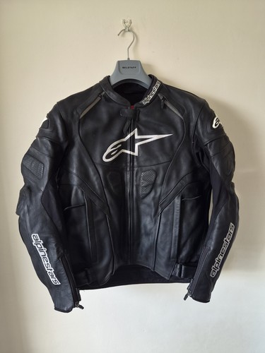 Alpinestars plus leather - alpinestars,