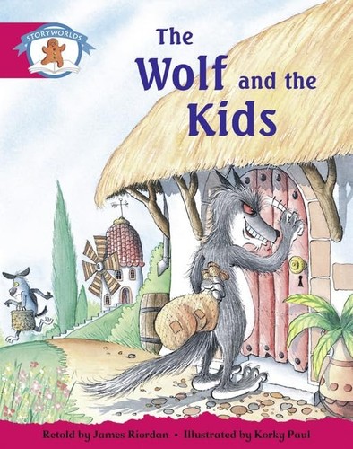 Literacy edition storyworlds - literacy,