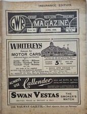 GWR Great Western Railway