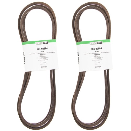 Surefit cutter deck - surefit, drive