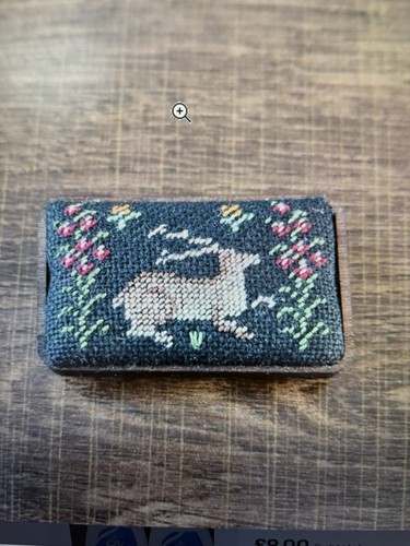 12th scale hand stitched - 1/12th,