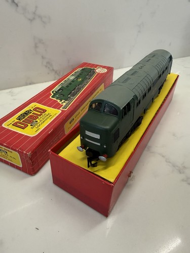 Hornby dublo 2rail 2232 - hornby,