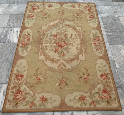 Vintage french style aubusson - french,