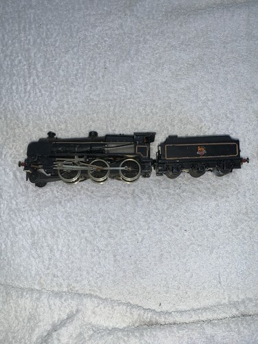 Kitbuilt gauge locomotive - kitbuilt, oo