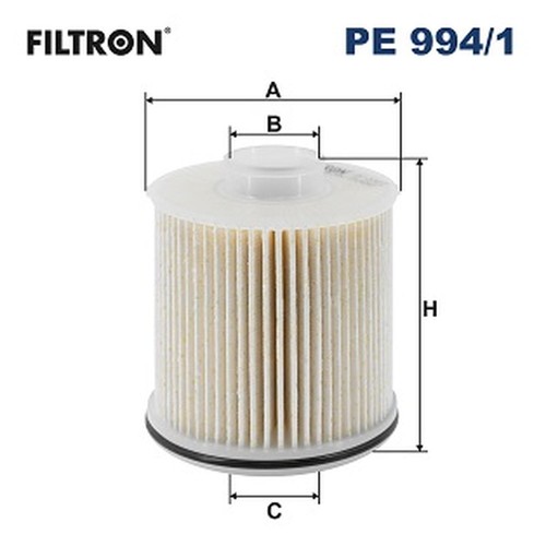 Fuel filter fits - fuel, fits: