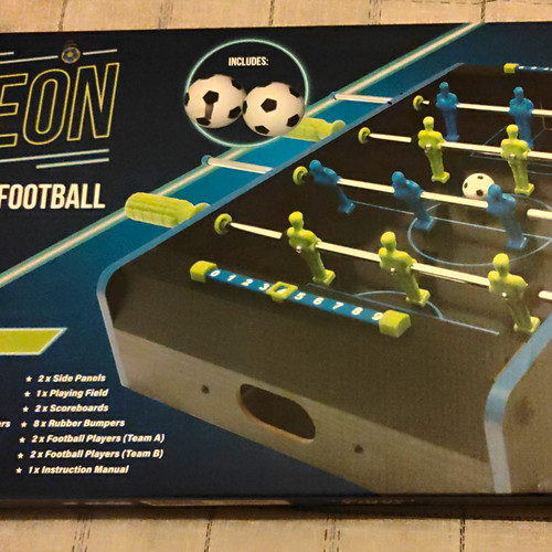 Winning table football - #winning,