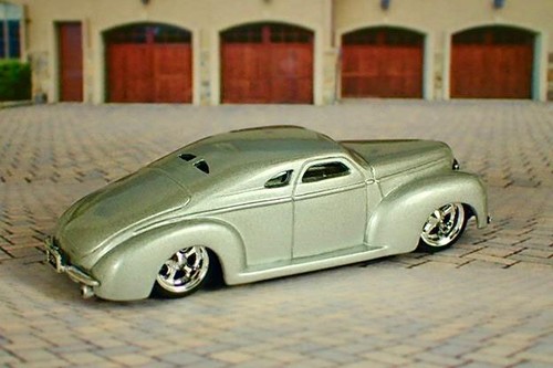Chopped channeled smoothed - chopped,