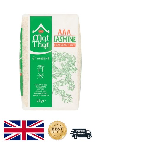 Aaa jasmine rice - 2, kg