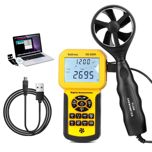 Anemometer cfm air - cfm,