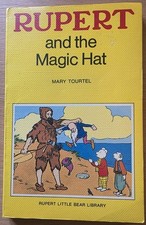 Rupert And The Magic Hat By