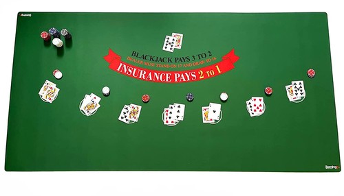 Deluxe roulette table top - deluxe,