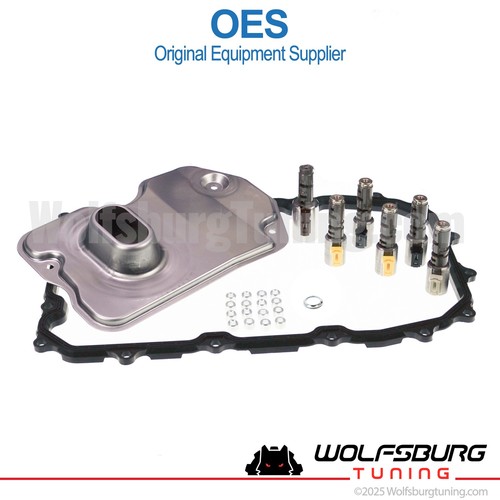 Transmission solenoid set - transmission,